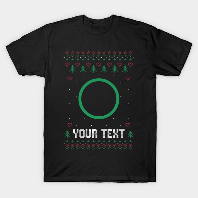 Christmas T-Shirt by rayanammmar